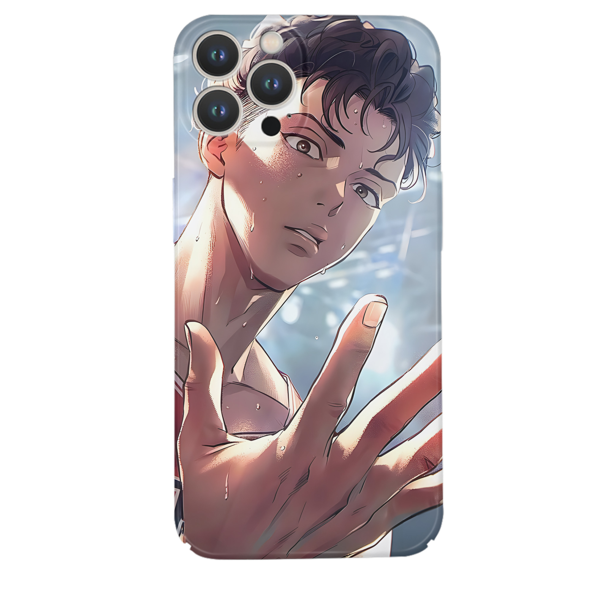 （画像用） SLAM DUNK／スラムダンク 【iPhone 14シリーズ対応】ハードケース